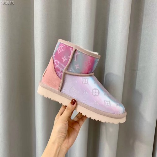 Louis Vuitton UGG Snow Boots LVUGGB253368